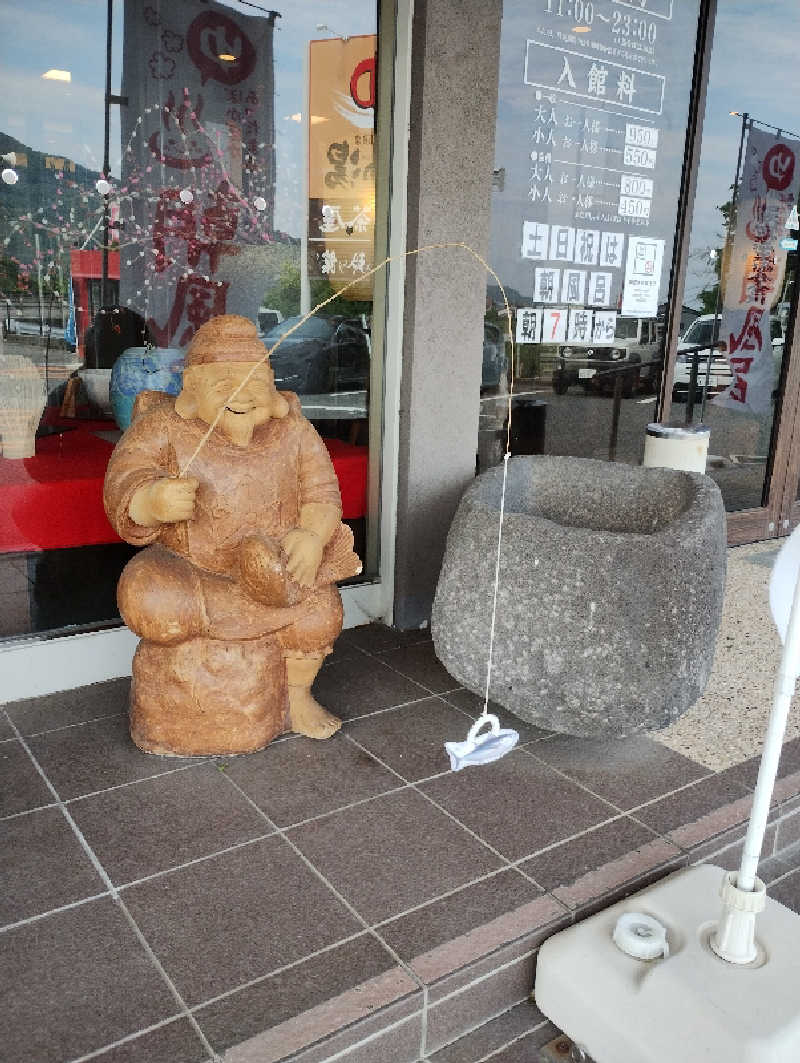 だんさみさんの有田川温泉 光の湯のサ活写真