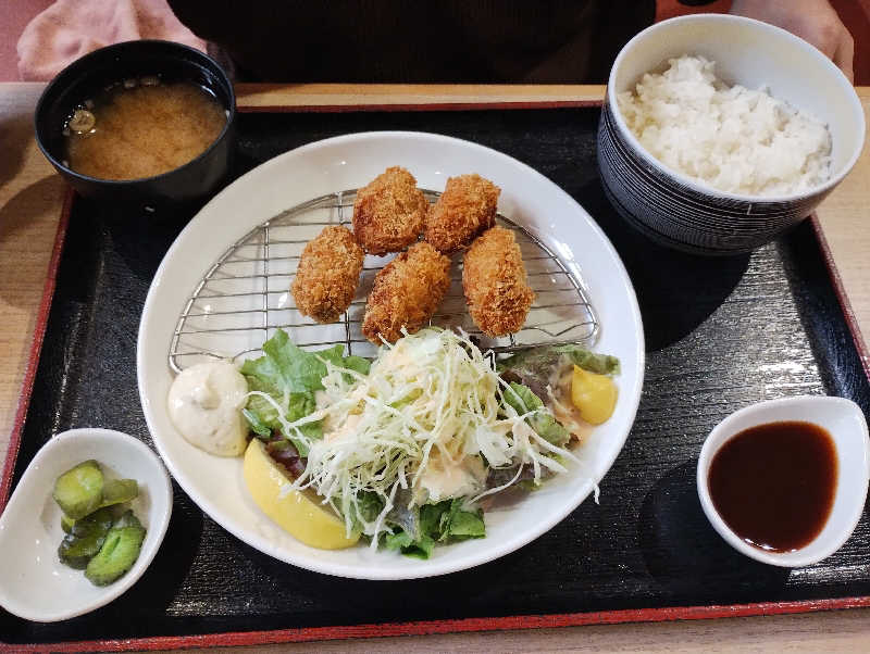 それこれさんの船橋温泉 湯楽の里のサ活写真