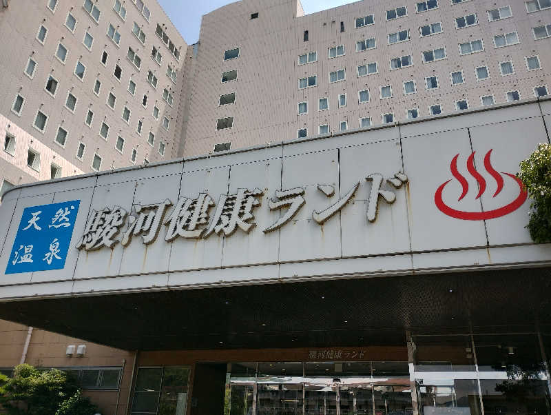 それこれさんの駿河健康ランドのサ活写真