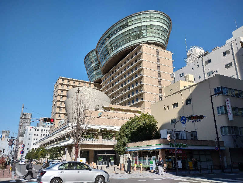 それこれさんのシティプラザ大阪のサ活写真