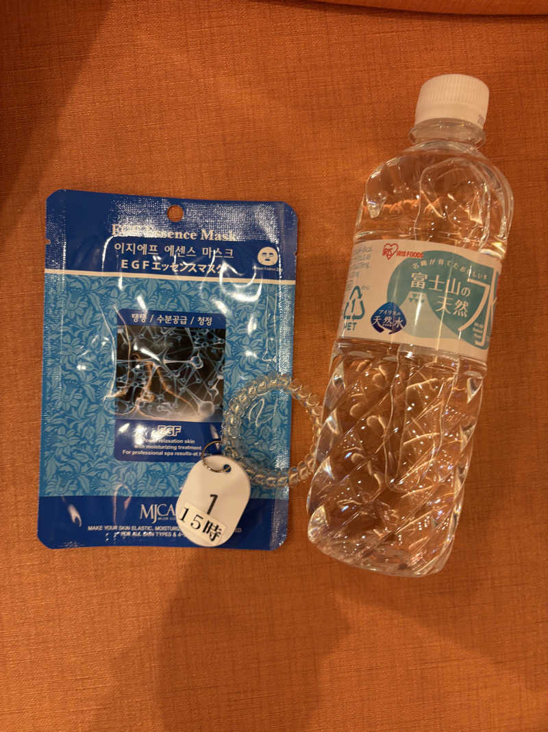 unchiさんの豊田挙母温泉 おいでんの湯のサ活写真