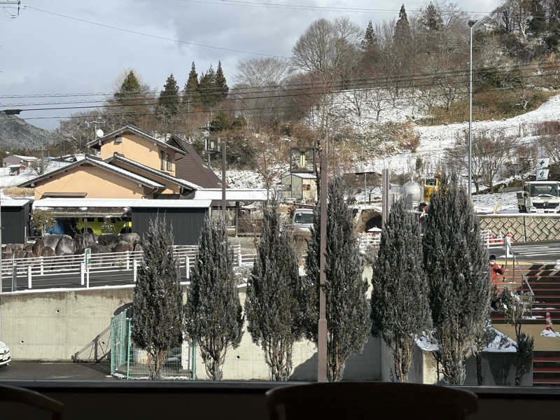 Hoshi-Comingさんの稲武温泉 どんぐりの湯のサ活写真