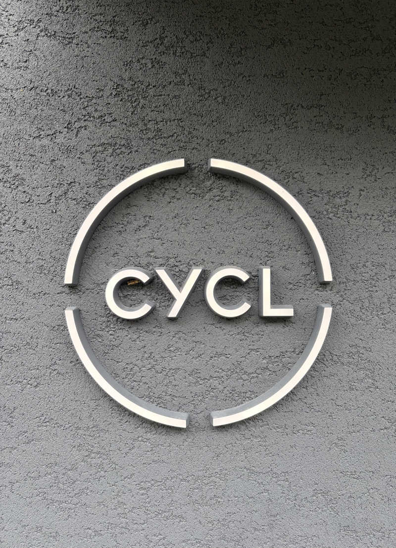 めめたさんのCYCLのサ活写真
