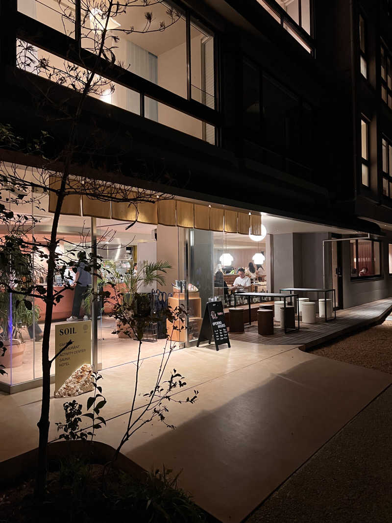 ryojiさんのSOIL Nagatoyumotoのサ活写真