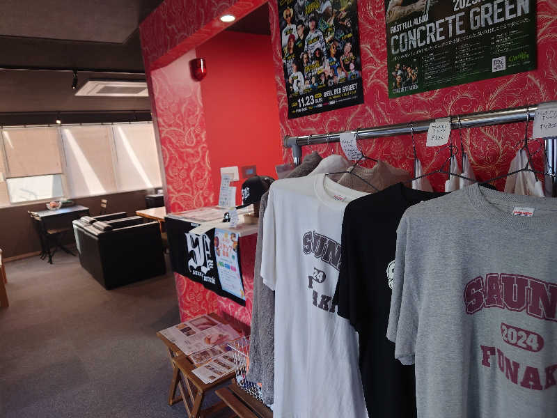 Sさんのサウナ船木のサ活写真