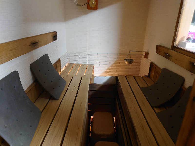 SさんのSAUNA GYM MISOGI 袋井駅前店のサ活写真