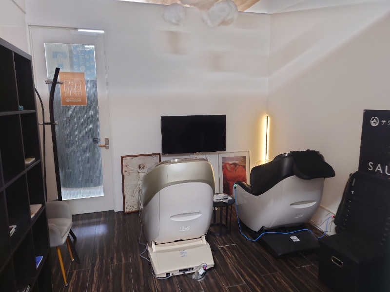 SさんのSAUNA GYM MISOGI 袋井駅前店のサ活写真