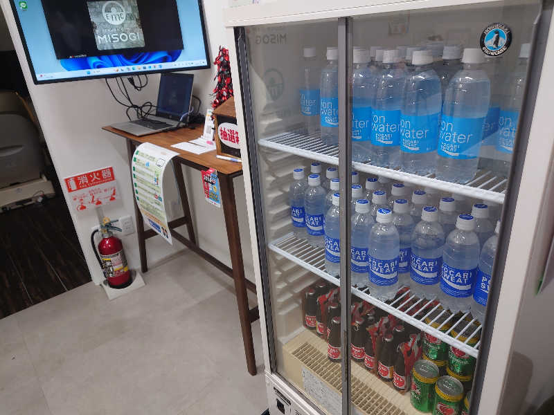 SさんのSAUNA GYM MISOGI 袋井駅前店のサ活写真