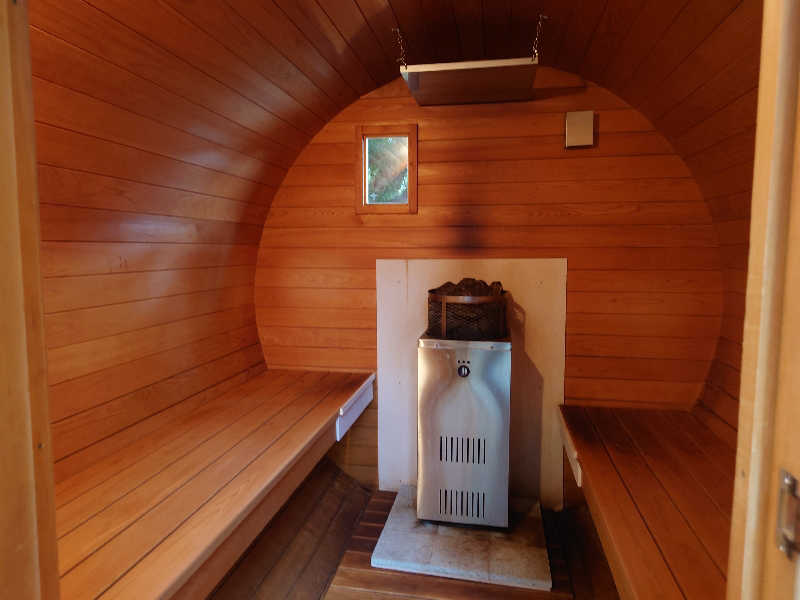 Sさんのサウナ石畳-TripTrain(トリップトレイン)-のサ活写真