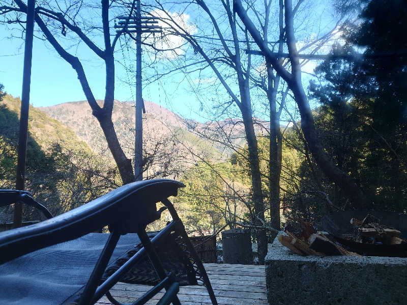 Sさんのサウナ寸又峡 -TripTrain-のサ活写真