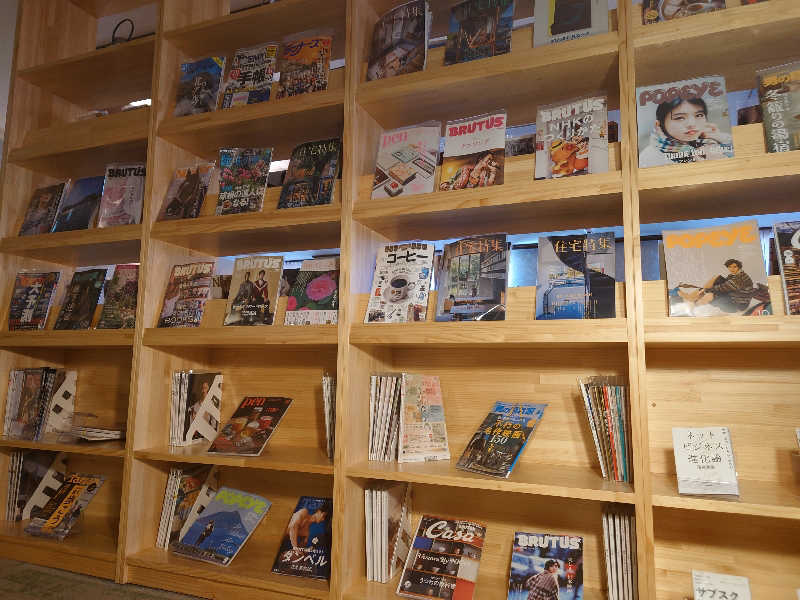 SさんのOYUGIWA浜松市野のサ活写真