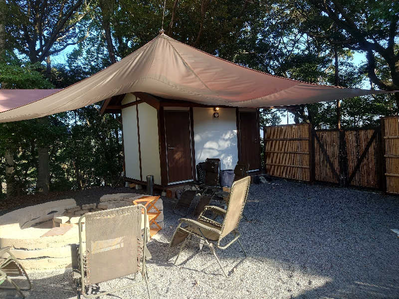 Sさんのサウナ石畳-TripTrain(トリップトレイン)-のサ活写真