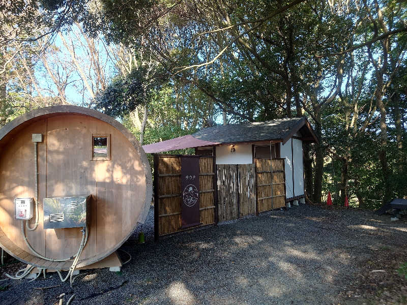 Sさんのサウナ石畳-TripTrain(トリップトレイン)-のサ活写真