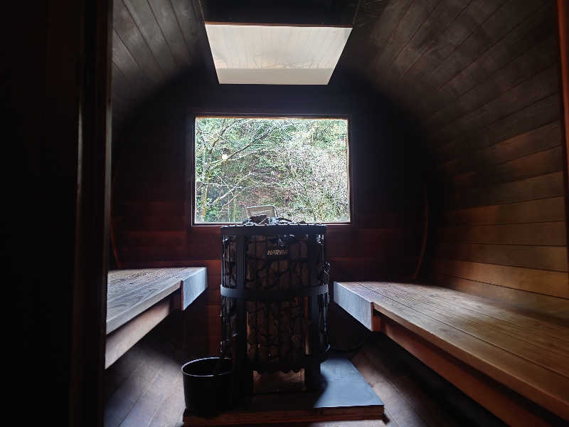 Sさんのサウナ寸又峡 -TripTrain-のサ活写真
