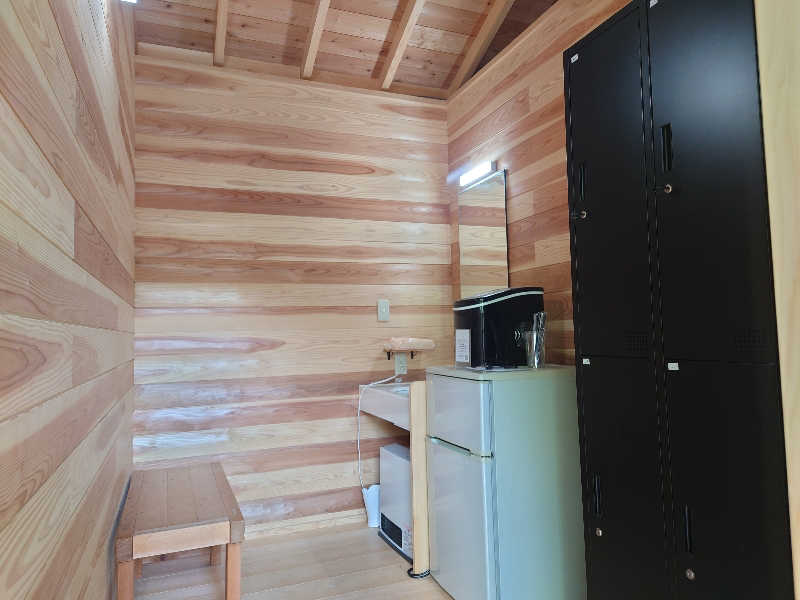 Sさんのサウナ石畳-TripTrain(トリップトレイン)-のサ活写真