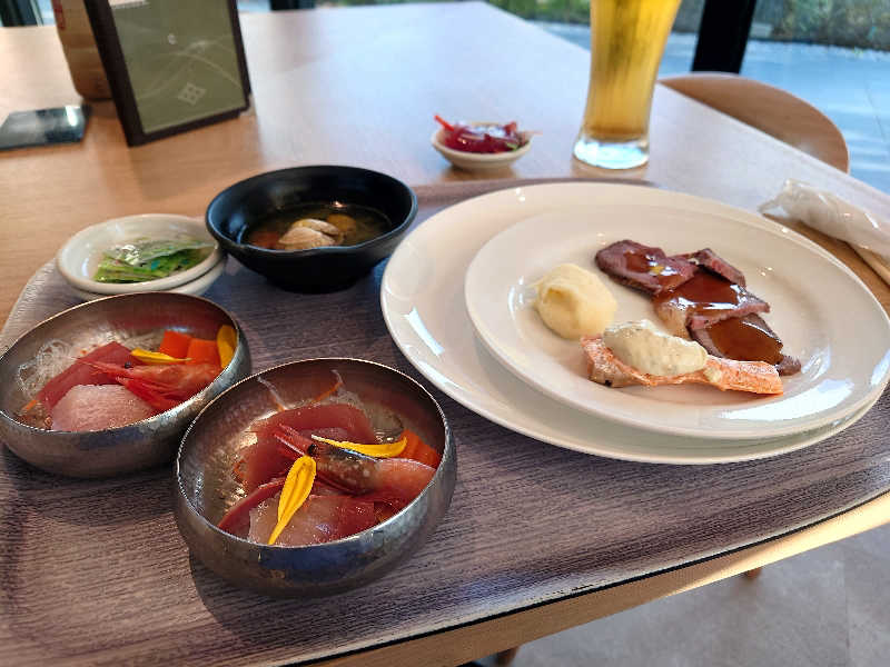 SさんのTAOYA木曽路のサ活写真