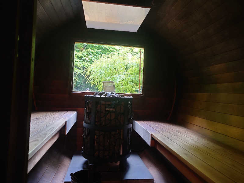 Sさんのサウナ寸又峡 -TripTrain-のサ活写真
