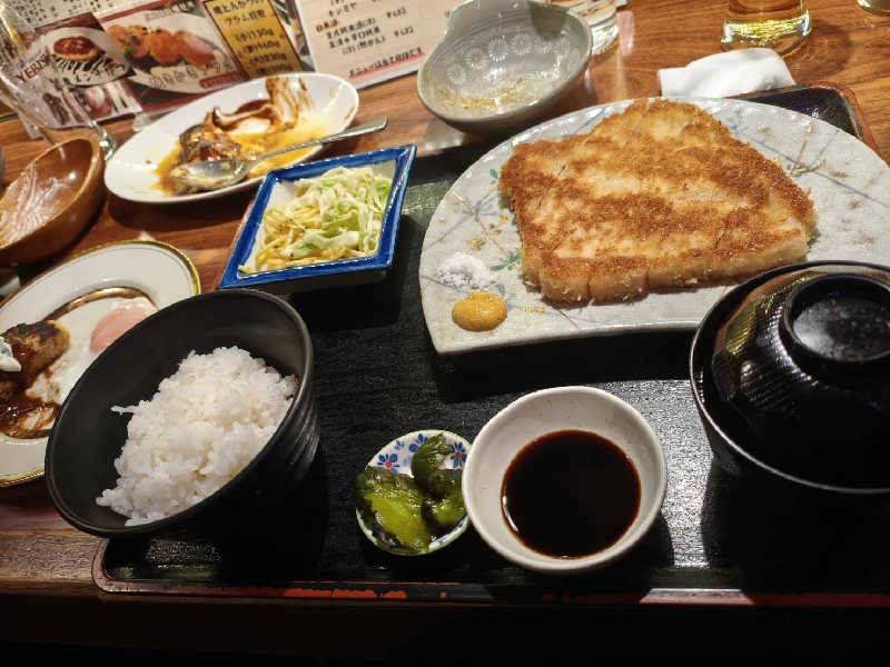 めんさんのウェルビー今池のサ活写真