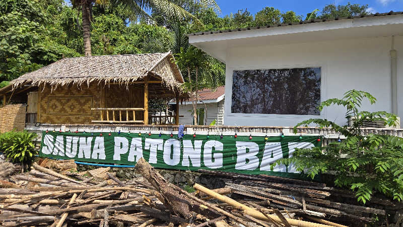 めんさんのSauna Patong Barのサ活写真
