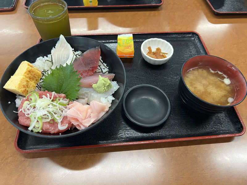 ひらじょにさんの天然温泉 海辺の湯のサ活写真