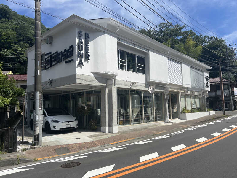 ひらじょにさんのTAKAO36SAUNAのサ活写真