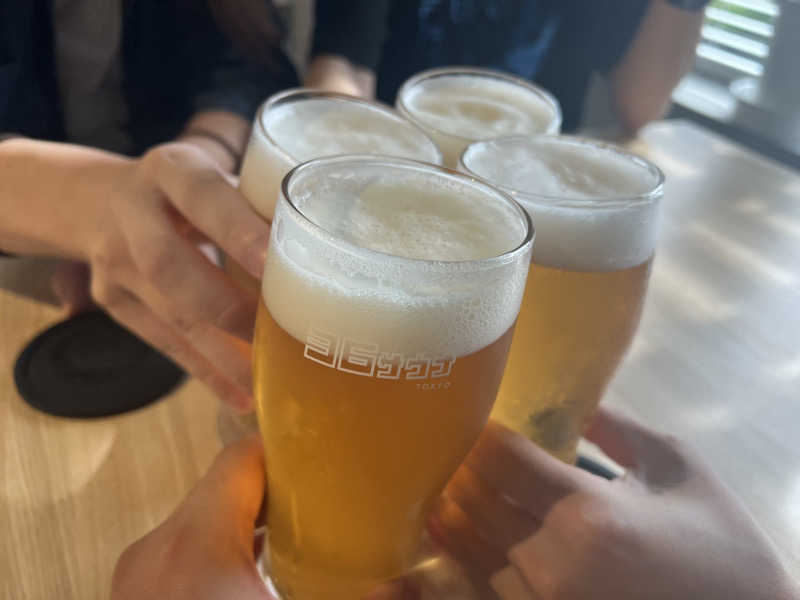 ひらじょにさんのTAKAO36SAUNAのサ活写真