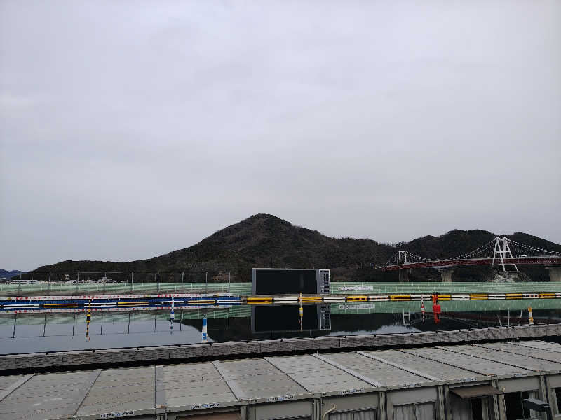 ギブソンさんの鳴門天然温泉 あらたえの湯のサ活写真