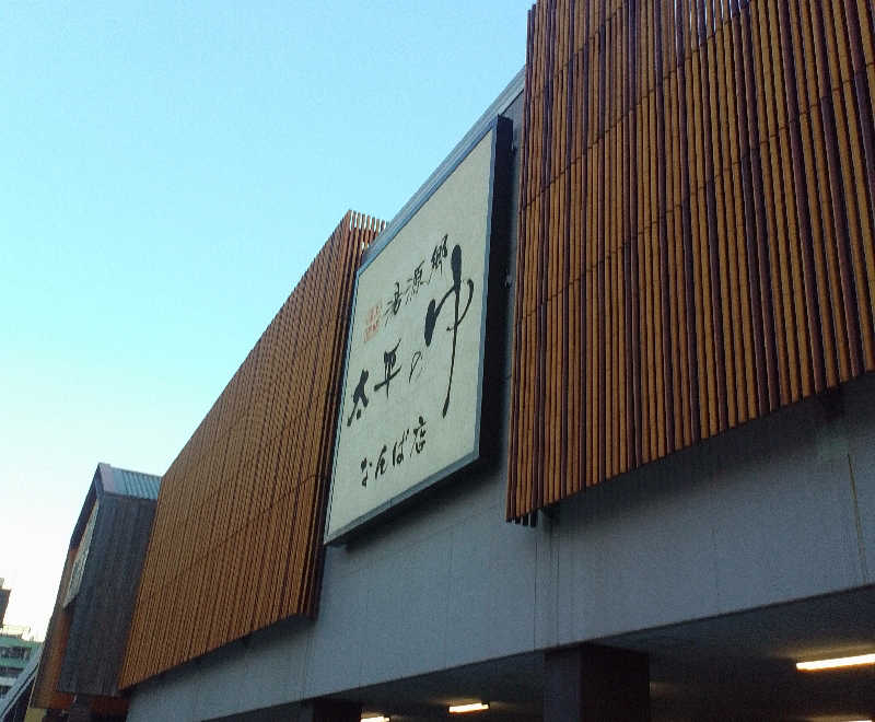 ＴＥ２@洞窟さんの湯源郷 太平のゆ なんば店のサ活写真