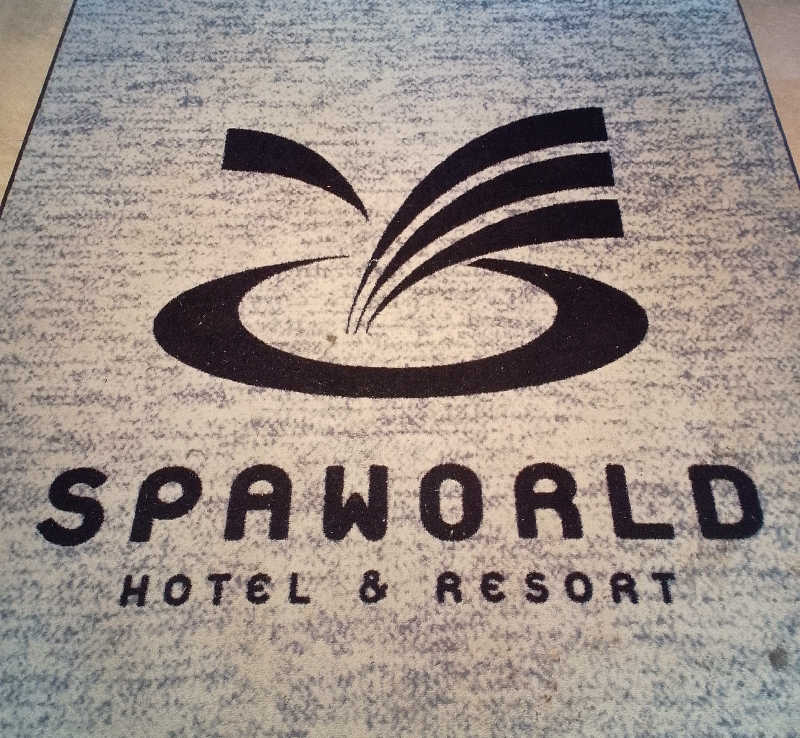 ＴＥ２@洞窟さんのSPAWORLD HOTEL&RESORTのサ活写真