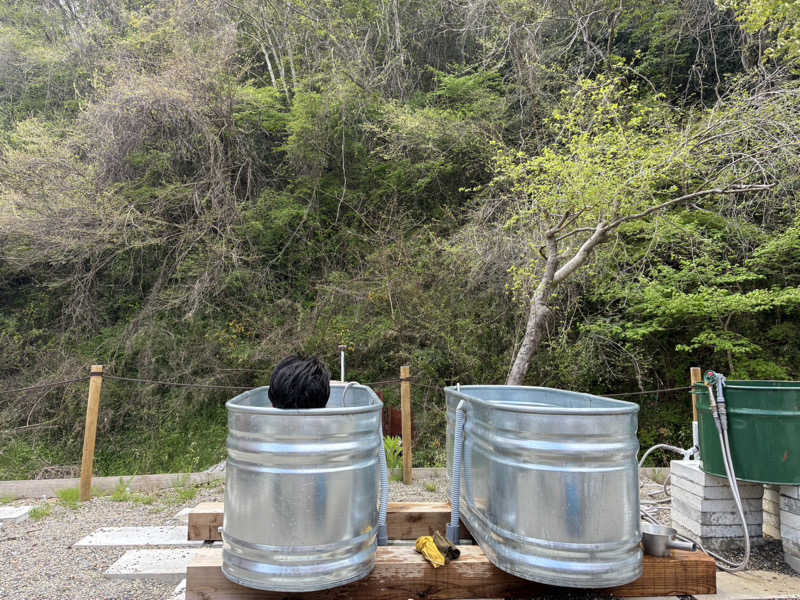 北関東サウナー　〜第二章〜さんのMIDORITO SAUNA(ミドリトサウナ) Camp&BBQ Fieldのサ活写真