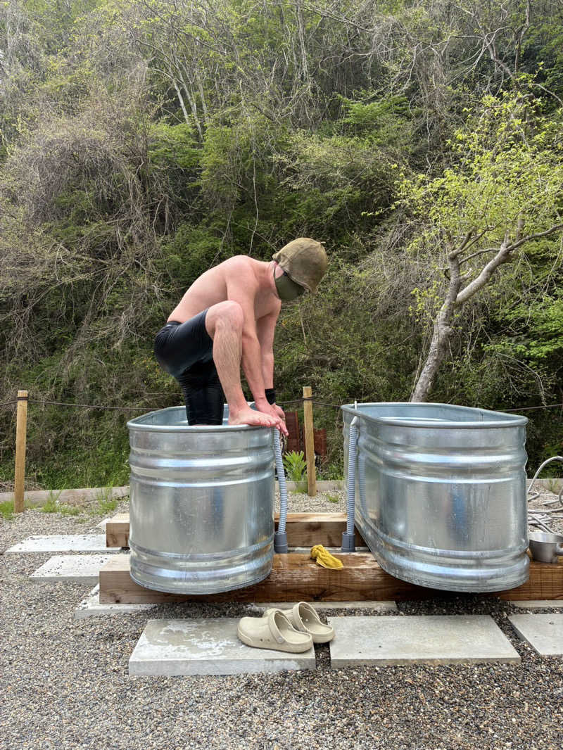 北関東サウナー　〜第二章〜さんのMIDORITO SAUNA(ミドリトサウナ) Camp&BBQ Fieldのサ活写真