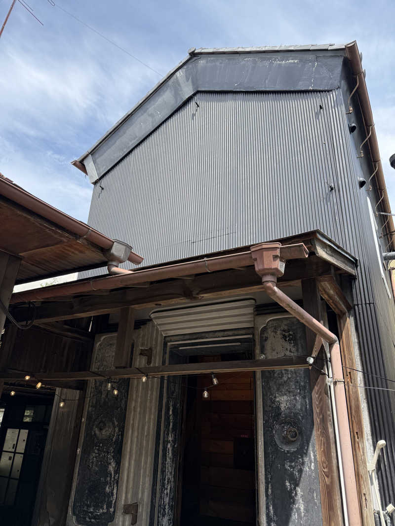 北関東サウナー　熱波人、モモンガヒロキさんのKURA:SAUNA IBARAKIのサ活写真