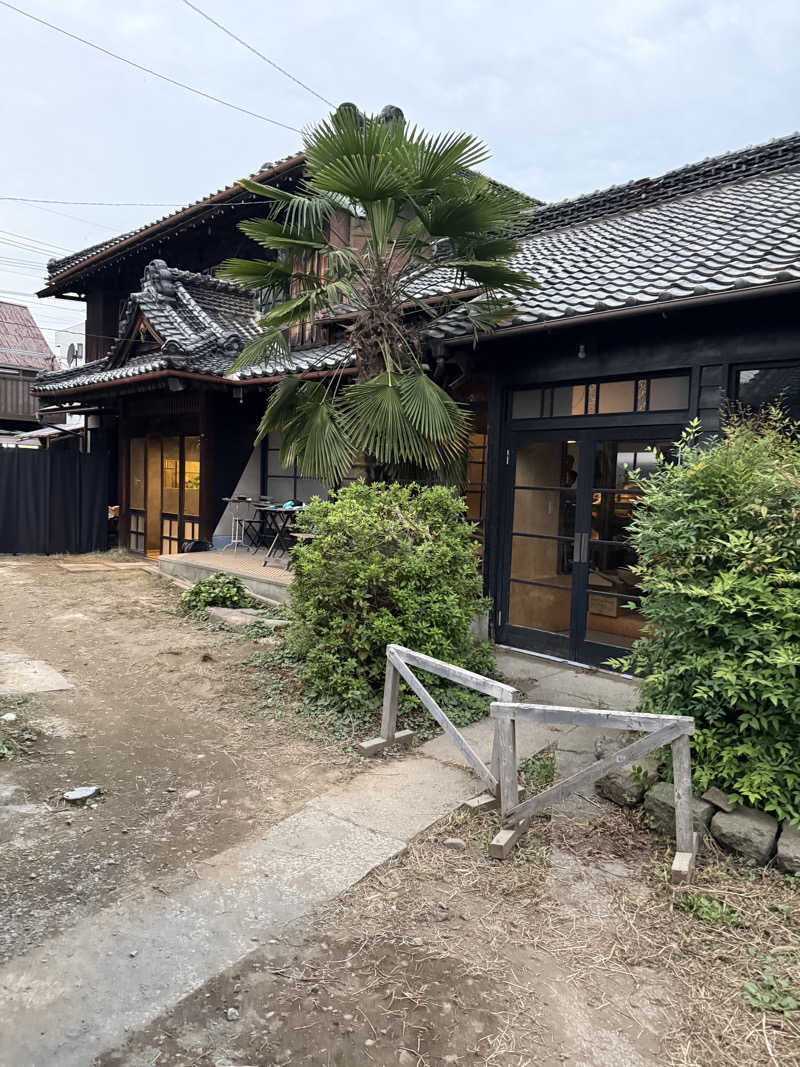 北関東サウナー　熱波人、モモンガヒロキさんのニノサ 佐野店のサ活写真