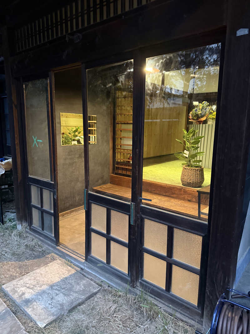 北関東サウナー　熱波人、モモンガヒロキさんのニノサ 佐野店のサ活写真