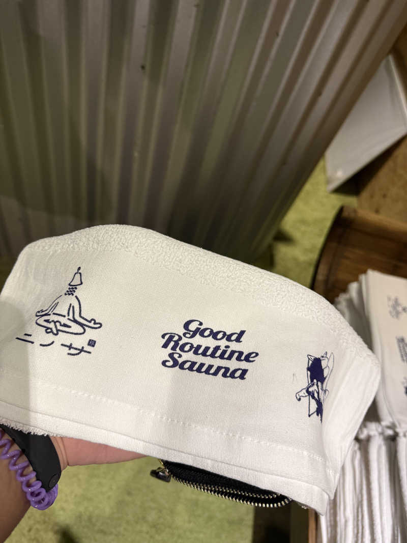 北関東サウナー　熱波人、モモンガヒロキさんのニノサ 佐野店のサ活写真