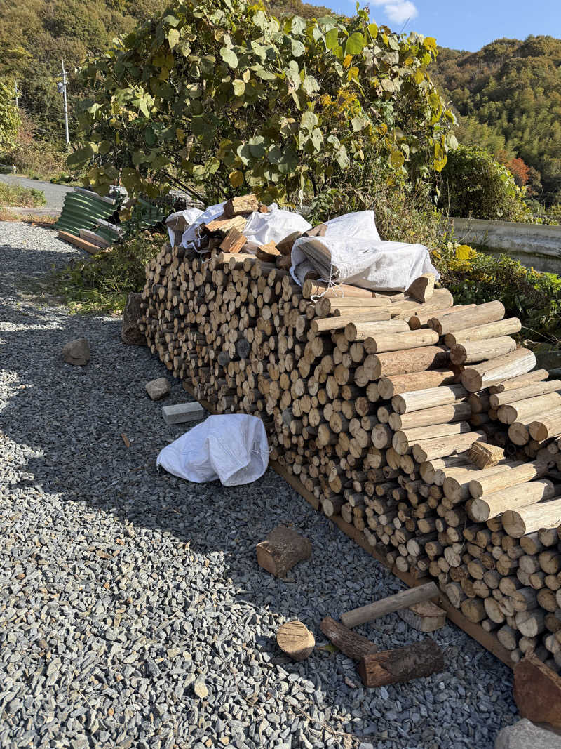 北関東サウナー　熱波人、モモンガヒロキさんのMIDORITO SAUNA(ミドリトサウナ) Glamorous BBQ&Campのサ活写真