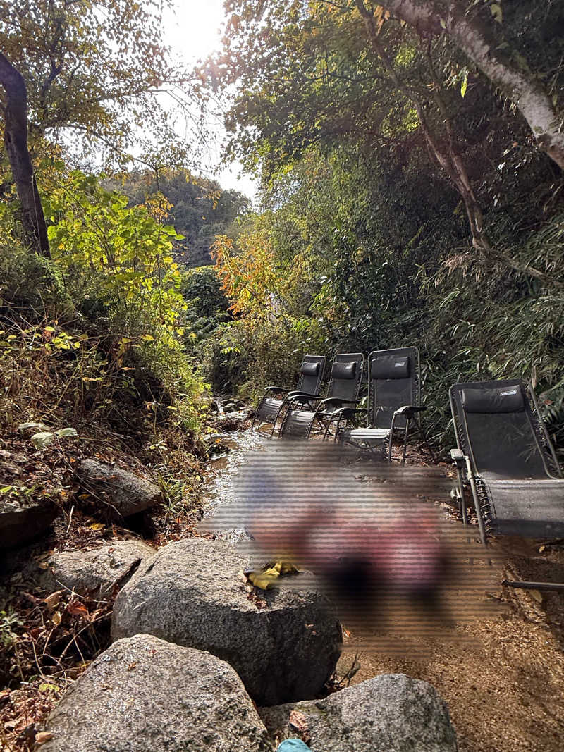 北関東サウナー　熱波人、モモンガヒロキさんのMIDORITO SAUNA(ミドリトサウナ) Glamorous BBQ&Campのサ活写真