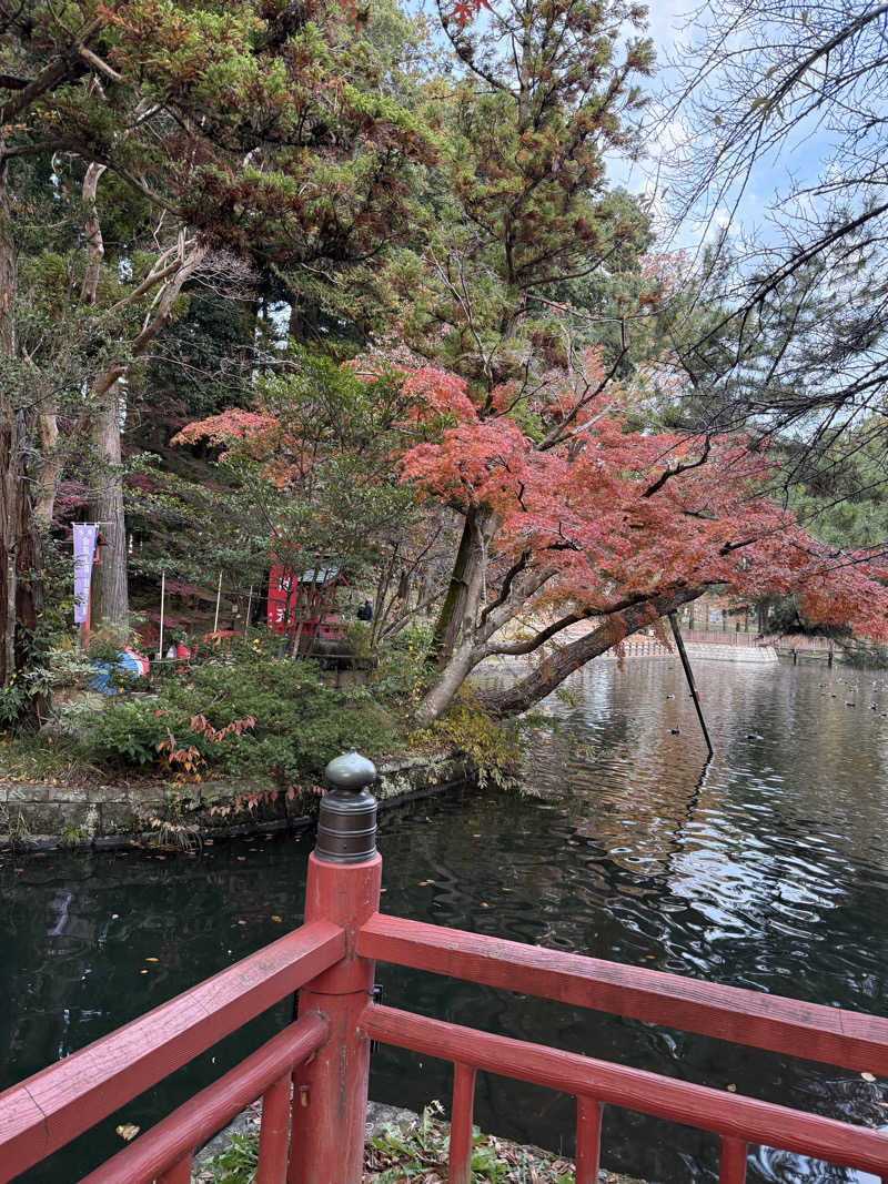 北関東サウナー　熱波人、モモンガヒロキさんのスーパー銭湯 小山やすらぎの湯のサ活写真
