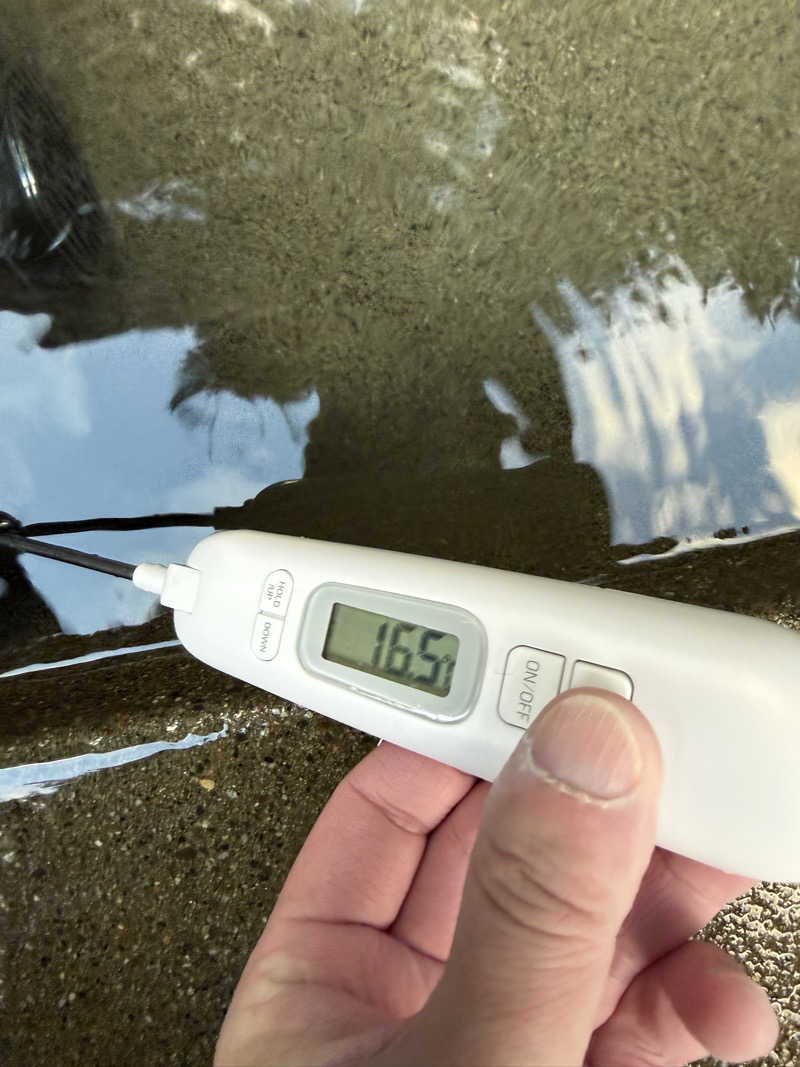 北関東サウナー　熱波人、モモンガヒロキさんのサウナ蓑蒸のサ活写真