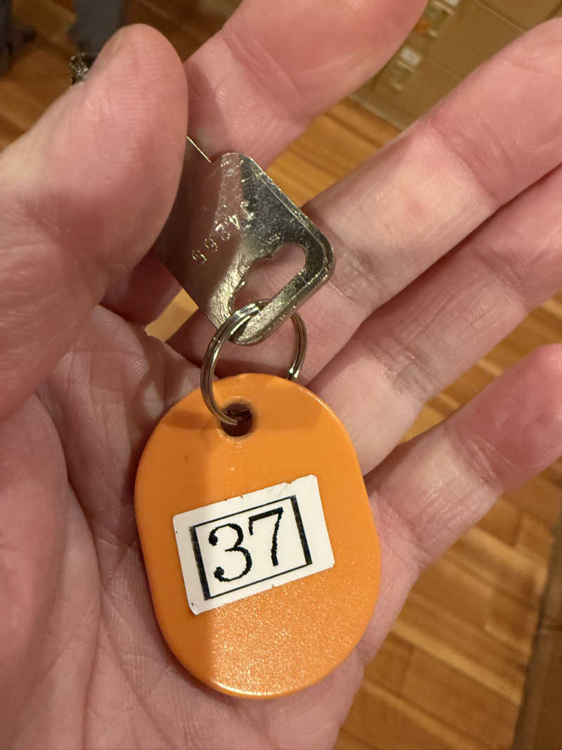 北関 kitakan &momongerさんのいちの湯 古河店のサ活写真