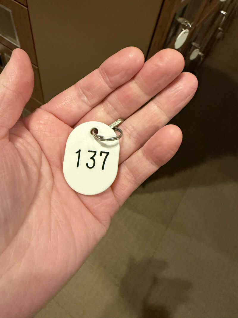 北関 kitakan &momongerさんの御老公の湯 境店のサ活写真