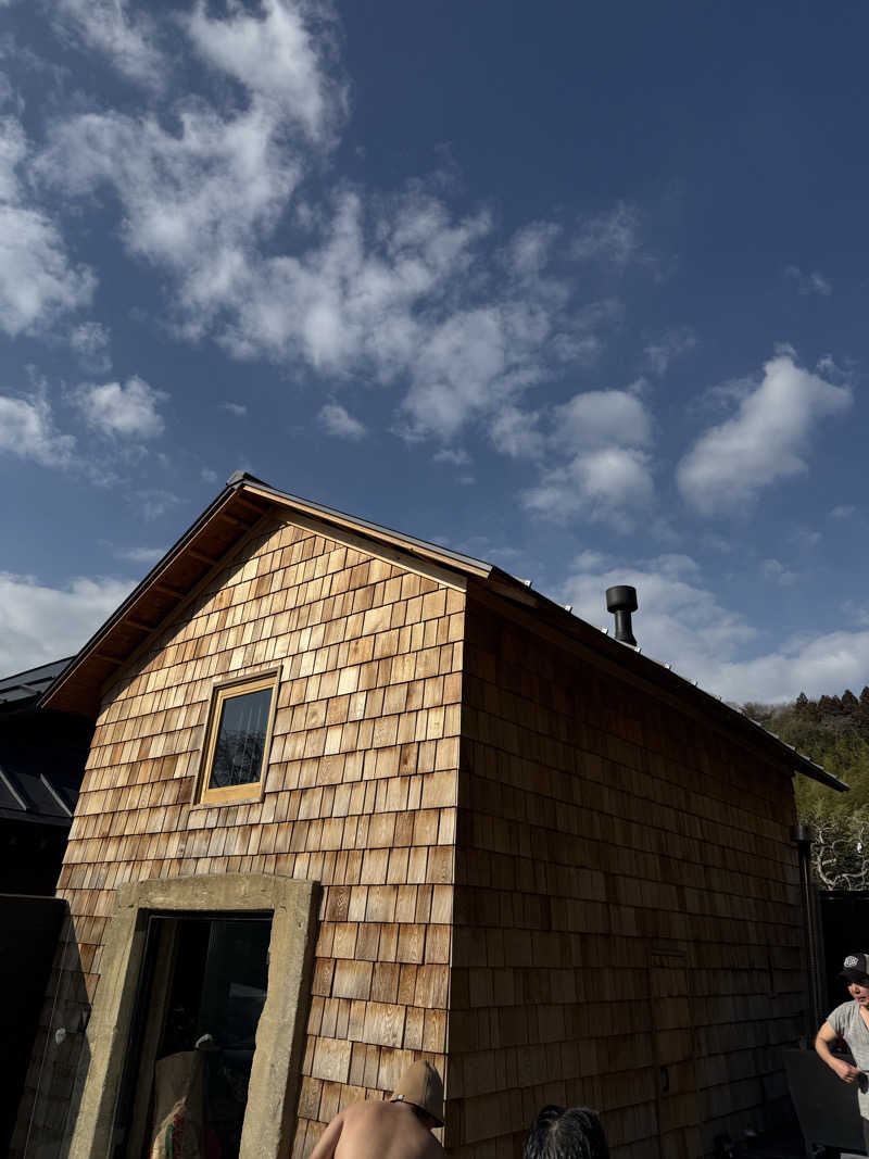 北関 kitakan &momongerさんのEdge sauna 9 Shirakawa Fukushimaのサ活写真