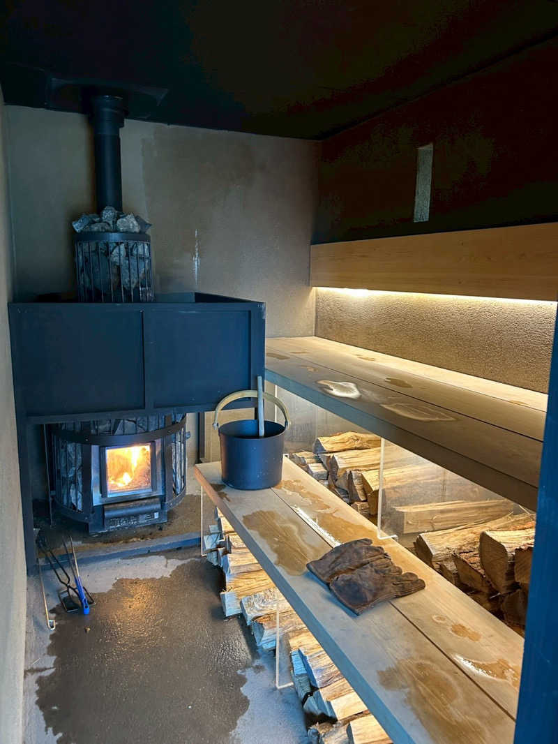 北関 kitakan &momongerさんのEdge sauna 9 Shirakawa Fukushimaのサ活写真