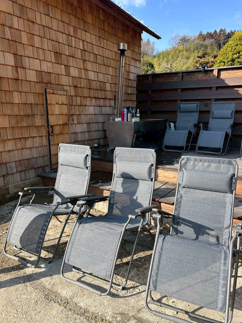 北関 kitakan &momongerさんのEdge sauna 9 Shirakawa Fukushimaのサ活写真