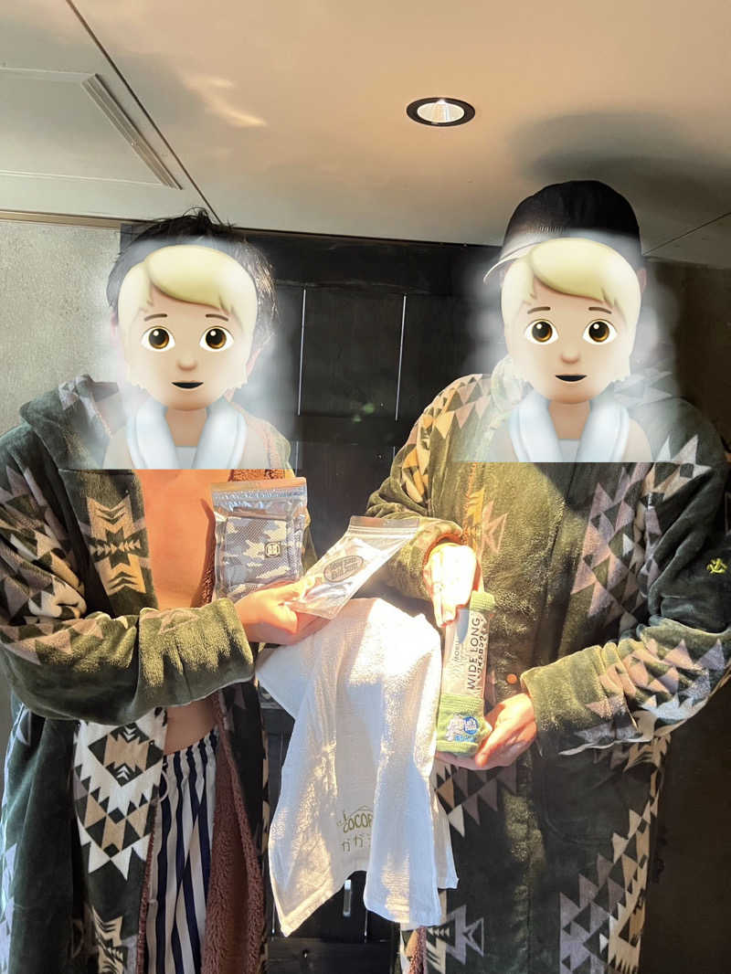 北関 kitakan &momongerさんのEdge sauna 9 Shirakawa Fukushimaのサ活写真