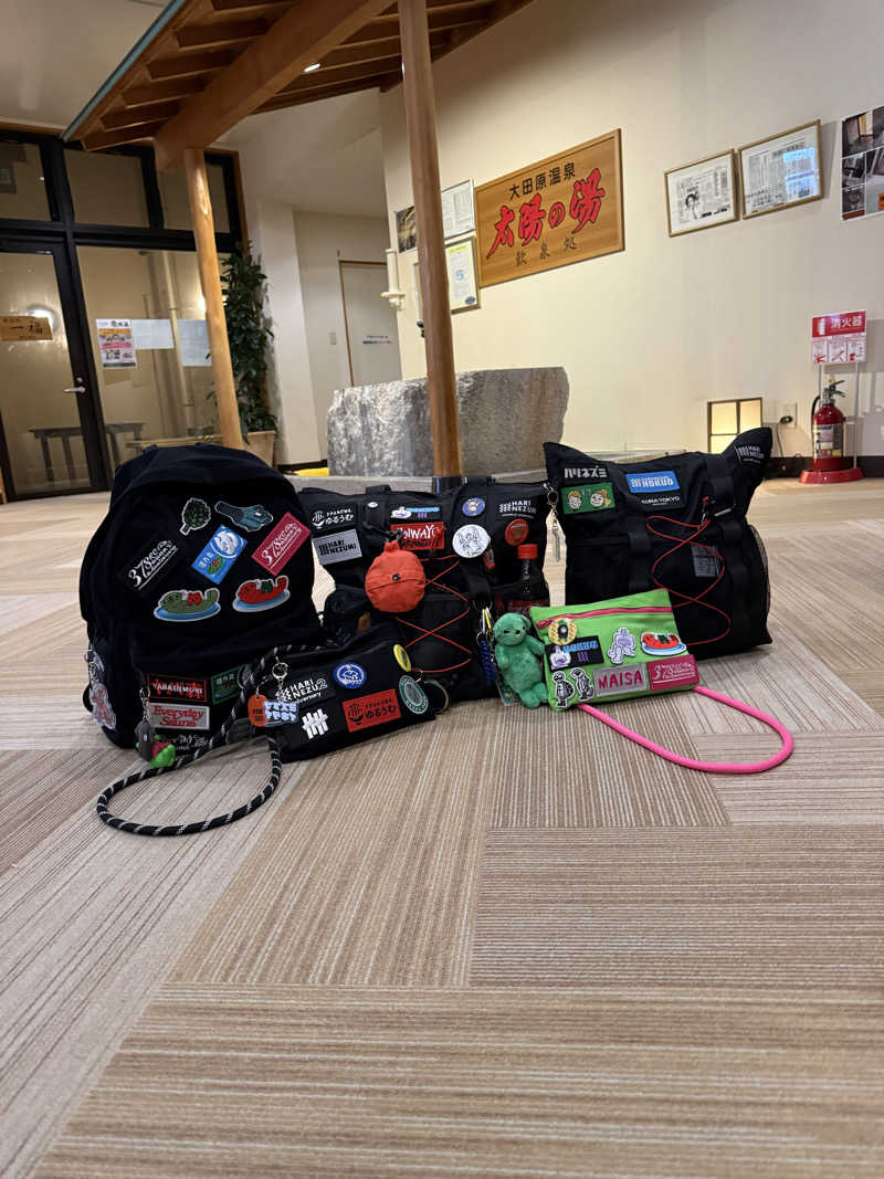 北関 kitakan &momongerさんの大田原温泉 太陽の湯のサ活写真