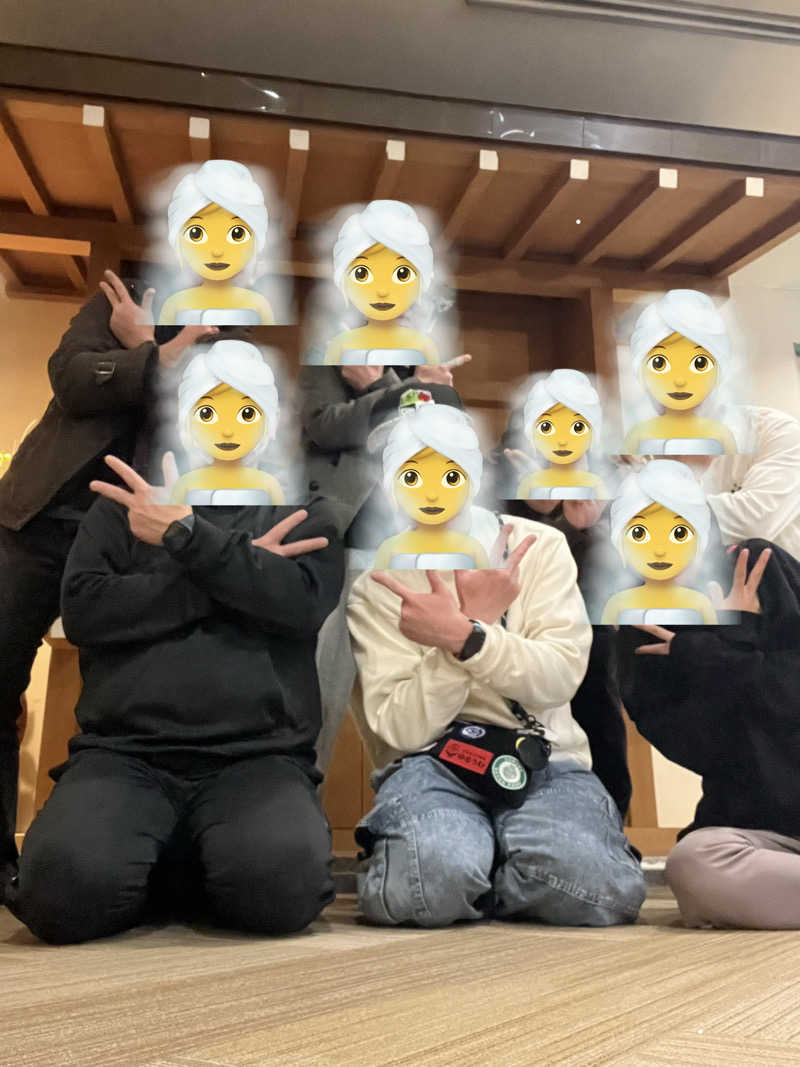 北関 kitakan &momongerさんの大田原温泉 太陽の湯のサ活写真