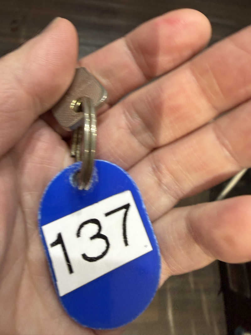 北関 kitakan &momongerさんのスーパー銭湯 小山やすらぎの湯のサ活写真