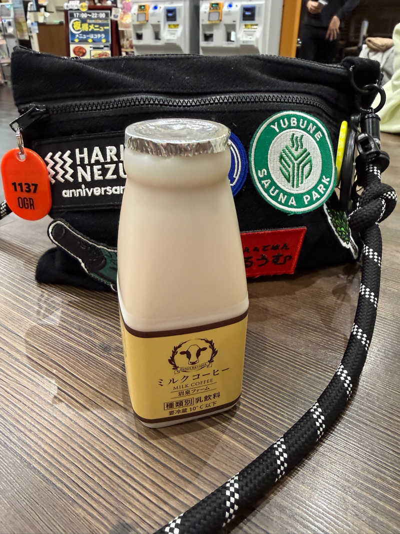 北関 kitakan &momongerさんのスーパー銭湯 小山やすらぎの湯のサ活写真