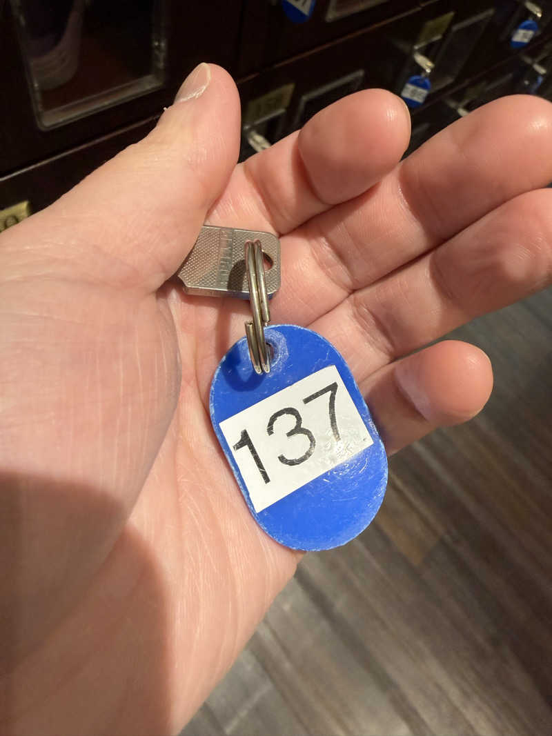 北関 kitakan &momongerさんのスーパー銭湯 小山やすらぎの湯のサ活写真